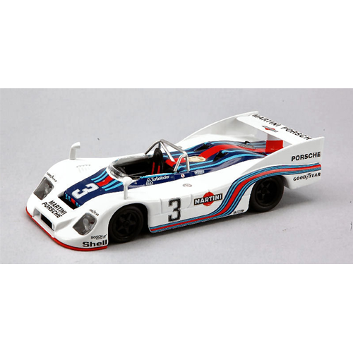 PORSCHE 938/76 N.3 MONZA 1976 1:43 Trofeu Auto Competizione Modellino