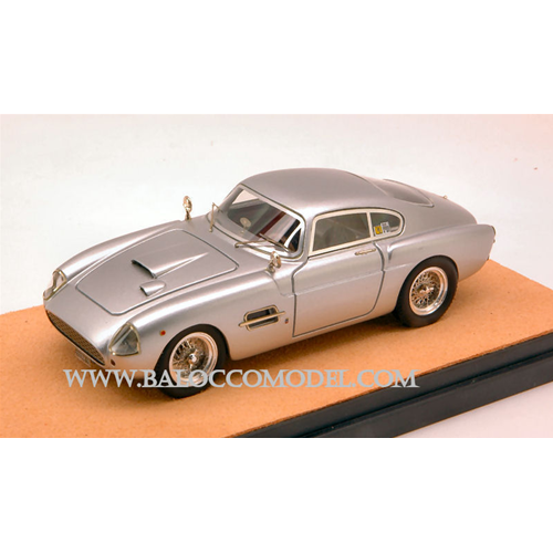 FIAT 8V VIGNALE 1959 SILVER ED.LIM.PCS 25 1:43 Tecnomodel Auto Stradali Modellino
