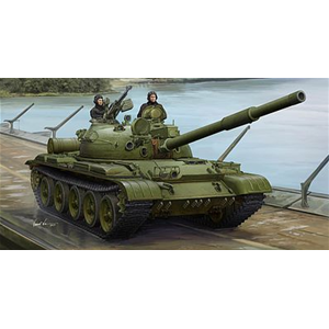 CARRO RUSSIAN T-62 MOD.1975 MOD.1972 + KTD2 KIT 1:35 Trumpeter Kit Mezzi Militari Modellino