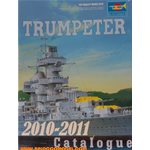 CATALOGO TRUMPETER 2010-2011 Trumpeter Cataloghi Die Cast Modellino