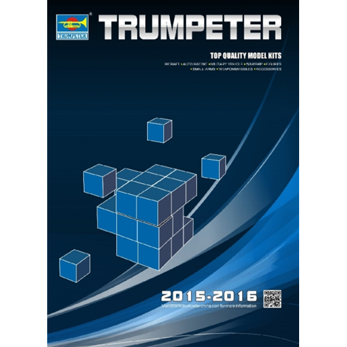 CATALOGO TRUMPETER 2015 PAG.76 Trumpeter Cataloghi Modellino