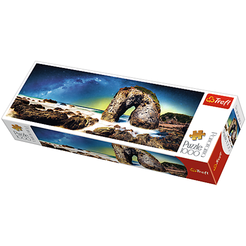 LA VIA LATTEA - THE MILKY WAY PUZZLE PANORAMA Pz.1000 Produttori Vari Puzzle Modellino