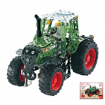TRATTORE FENDT 313 VARIO PCS 405 cm 15 SCALA 1:32 Tronico Kit Art.Vari Modellino