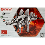 STEGOSAURUS PCS 88 cm 21 Tronico Kit Art.Vari Modellino