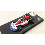 MARCH 761 R.PETERSON 1976 N.10 WINNER ITALY GP 1:43 True Scale Miniatures Formula 1 Modellino