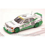 MERCEDES 190E EVO2 N.20 DTM 1991 M.SCHUMACHER 1:43 True Scale Miniatures Auto Competizione Modellino