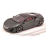 ACURA NSX CONCEPT N.AMERICAN INT.AUTO SHOW 2013 GUN METAL 1:43 True Scale Miniatures Auto Stradali Modellino