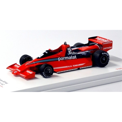 ALFA BRABHAM BT46 J.WATSON 1978 N.2 4th MONACO GP 1:43 True Scale Miniatures Formula 1 Modellino