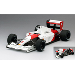MC LAREN MP4/6 G.BERGER 1991 N.2 3nd S.MARINO GP 1:18 True Scale Miniatures Formula 1 Modellino