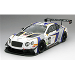 BENTLEY GT3 N.200 BRITISH GT GENERATION BENTLEY RACING 2014 1:18 True Scale Miniatures Auto Competizione Modellino