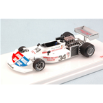 MARCH 761 H.STUCK 1976 4th MONACO GP 1:43 True Scale Miniatures Formula 1 Modellino
