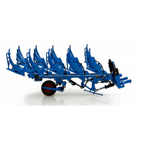 LEMKEN MOUNTED REVERSIBLE ARATRO 1:32 Universal Hobbies Mezzi Agricoli e Accessori Modellino