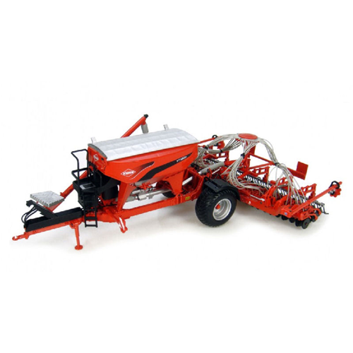 SEMINATRICE PNEUMATICA KUHN TT3500 2014 1:32 Universal Hobbies Mezzi Agricoli e Accessori Modellino