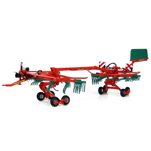 KVERNELAND TAARUP 9471 S VARIO 1:32 Universal Hobbies Mezzi Agricoli e Accessori Modellino