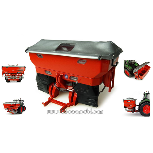 SPANDICONCIME KUHN AXIS 40.2 M EMCW 1:32 Universal Hobbies Mezzi Agricoli e Accessori Modellino