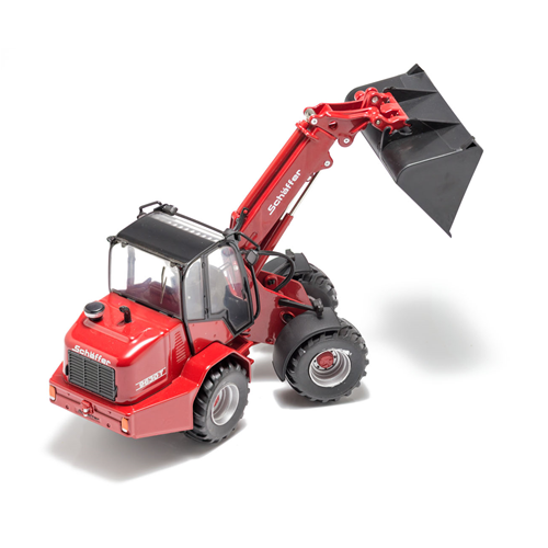 SCHAFFER 9630T LOADER 1:50 USK Scalemodels Mezzi Industriali Modellino