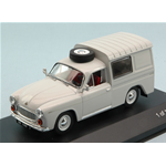 SYRENA 105 BOSTO (FSO POLSKI) 1972 WHITE 1:43 Whitebox Auto Stradali Modellino
