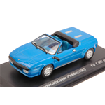 LAMBORGHINI JALPA SPYDER PROTOTIPO 1987 BLUE 1:43 Whitebox Auto Stradali Die Cast Modellino