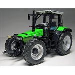 TRATTORE DEUTZ-FAHR AGROSTAR 6.38 1993-1995 1:32 Weise-Toys Mezzi Agricoli e Accessori Modellino
