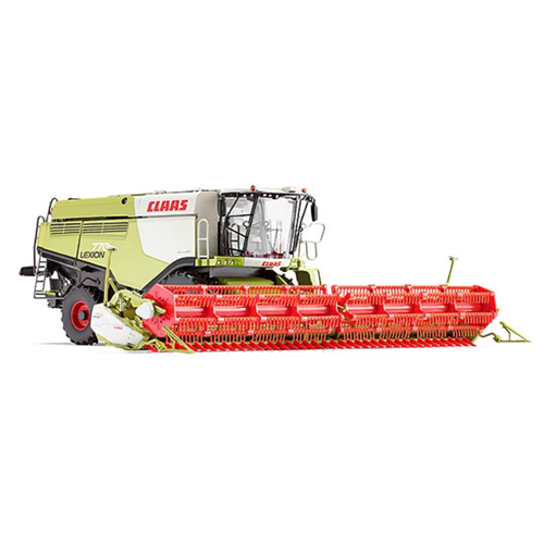 MIETITREBBIA CLAAS LEXION 770 1:32 Wiking Mezzi Agricoli e Accessori Modellino