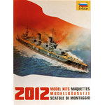 CATALOGO ZVEZDA 2012 Zvezda Cataloghi Modellino