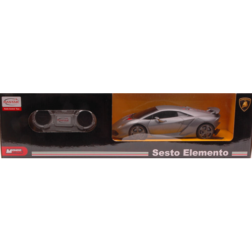 LAMBORGHINI SESTO ELEMENTO RADIOCOMANDO 1:24 Mondo Motors Radiocomando Modellino