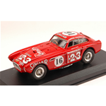 FERRARI 340 MEXICO N.16 CARRERA MESSICANA 1952 VILLORESI-CASSANI 1:43 Art Model Auto Competizione Modellino