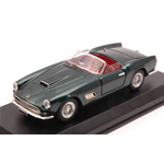 FERRARI 250 GT CALIFORNIA 1962 GREEN METALLIC 1:43 Art Model Auto Stradali Modellino