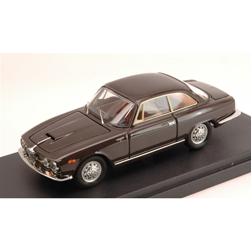 ALFA ROMEO 2600 SPRINT STREET 1962 VISONE 1:43 Bang Auto Stradali Modellino