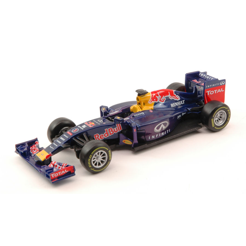RED BULL INFINITI RB11 D.RICCIARDO 2015 N.3 1:43 Burago Formula 1 Modellino
