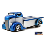 FORD COE 1947 SILVER/BLUE 1:24 Jada Toys Tuning Modellino