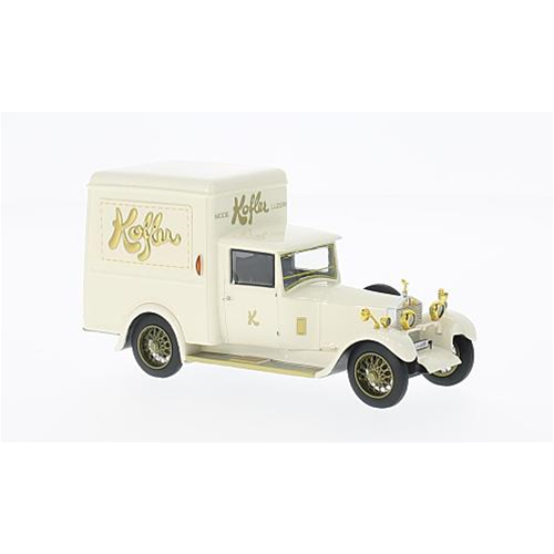 ROLLS ROYCE TWENTY DELIVERY VAN 1929 1:43 Neo Scale Models Veicoli Commerciali Modellino
