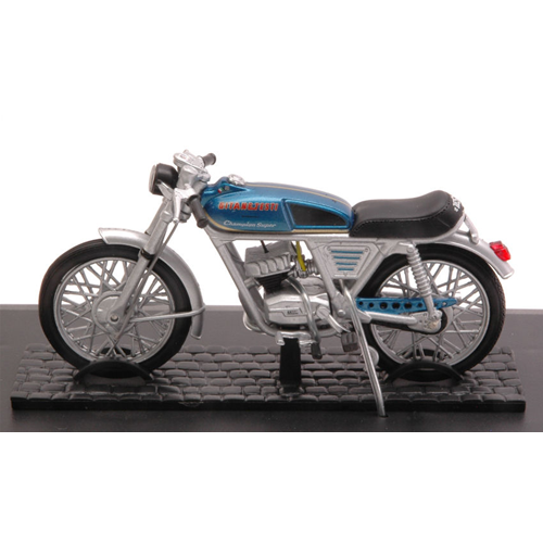 GITANE TESTI CHAMPION SUPER 1973 1:18 Norev Moto Modellino