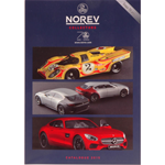 CATALOGO NOREV 2015 FORMATO A5 PAG.132 Norev Cataloghi Die Cast Modellino