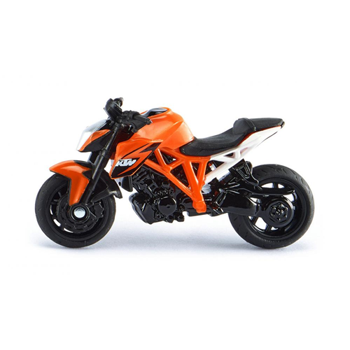 MOTO KTM 1290 SUPER DUKE mm 55  Siku Modellismo Giocattolo Modellino