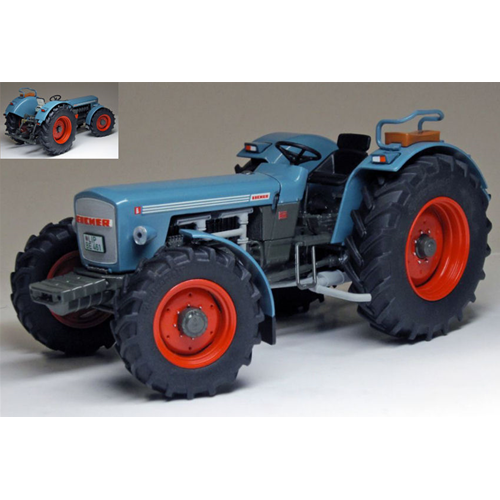 TRATTORE EICHER WOTAN (3018) 1968-1972 1:32 Weise-Toys Mezzi Agricoli e Accessori Modellino