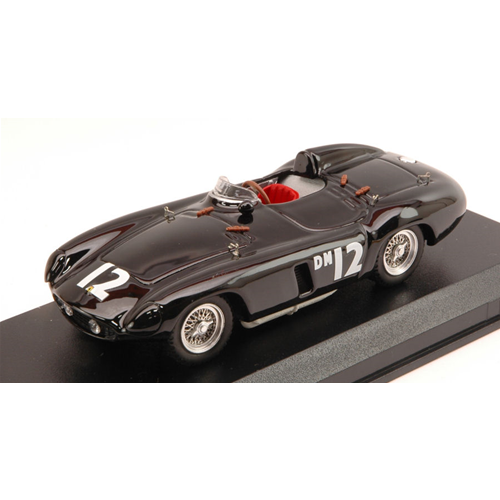 FERRARI 750 MONZA N.12 SCCA 1957 L.KATSKEE 1:43 Art Model Auto Competizione Modellino