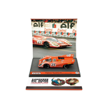 PORSCHE 917 N.23 WINNER LE MANS 1970 HERRMANN-ATTWOOD 1:43 Brumm Auto Competizione Modellino