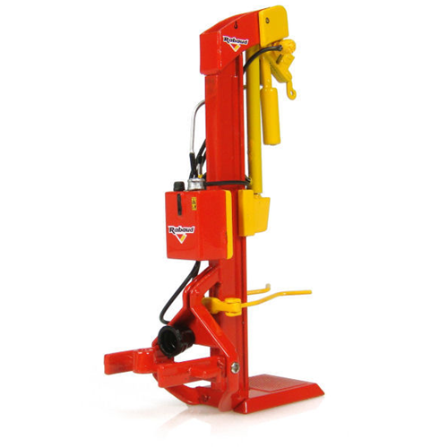 ELEVATORE RABAUD LOG SPLITTER 1:32 Universal Hobbies Mezzi Agricoli e Accessori Modellino