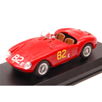 FERRARI 500 MONDIAL N.82 RETIRED 6 H TORREY PINES 1956 P.HILL 1:43 Art Model Auto Competizione Modellino