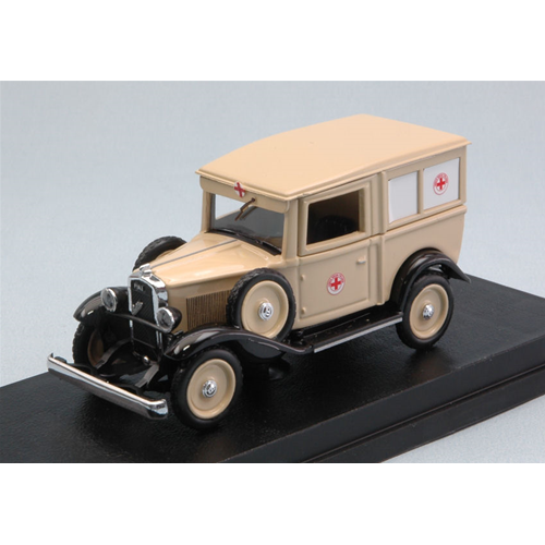FIAT 508 BALILLA 1935 AMBULANZA 1:43 Rio Ambulanze Modellino