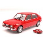 ALFA ROMEO ALFASUD 1974 RED LIMITED EDITION 1000 PCS 1:18 KK Scale Auto Stradali Modellino
