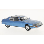 CITROEN SM 1971 ESPACE BY HEULIEZ BLUE 1:43 Neo Scale Models Auto Stradali Modellino