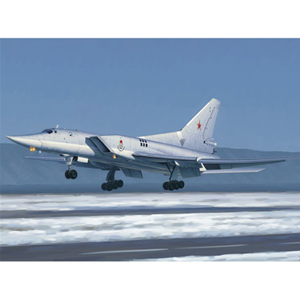 AEREO TU-22 M3 KIT 1:72 Trumpeter Kit Aerei Modellino