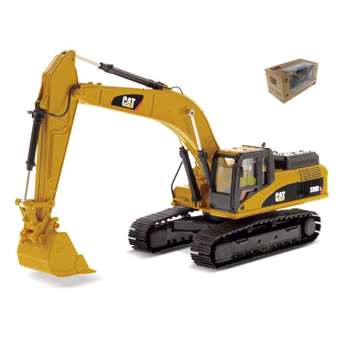 CAT 330D L HYDRAULIC EXCAVATOR 1:50 Diecast Master Mezzi Industriali Modellino