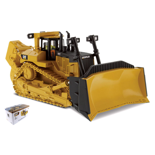 CAT D11T TRACK TYPE TRACTOR 1:50 Diecast Master Mezzi Industriali Modellino