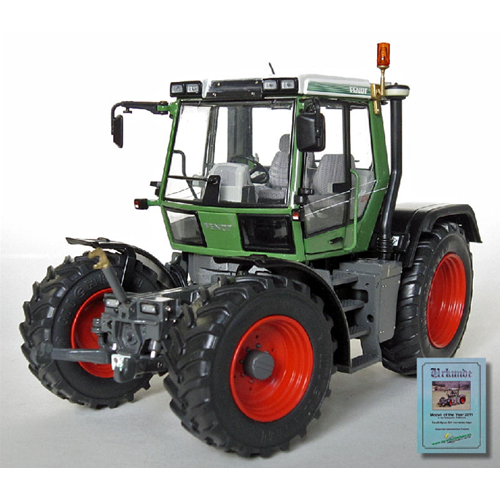 FENDT XYLON 524 1994-2004 1:32 Weise-Toys Mezzi Agricoli e Accessori Modellino