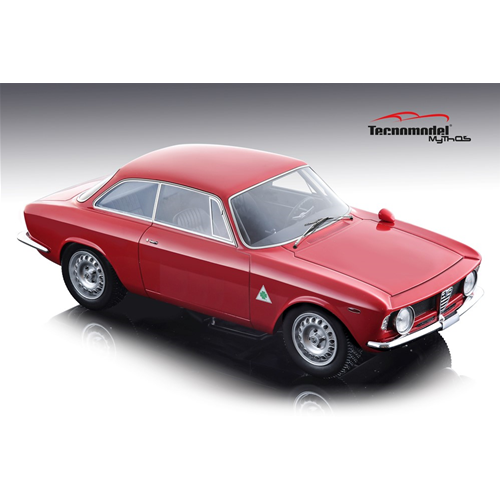 ALFA ROMEO GIULIA 1600 SPRINT GTA 1965 1:18 Tecnomodel Auto Stradali Modellino