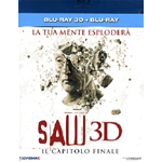 Saw - Il Capitolo Finale (3D) (Blu-Ray 3D+Blu-Ray) (Edizione 2011)  [Blu-Ray Nuo