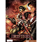 Drifters (Eps 01-12) (Limited Edition Box) (3 Dvd)  [Dvd Nuovo]